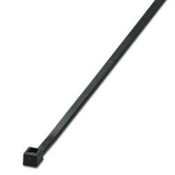 Кабельная стяжка WT-HT HF 3,6X200 BK