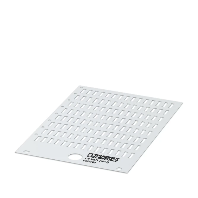 Маркер для кабелей US-WMT (10X4)