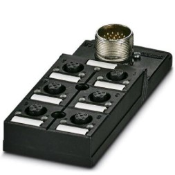 Коробка датчика и исполнительного элемента SACB-6/12-M23