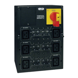 Панель Tripp Lite SUPDMB710IEC