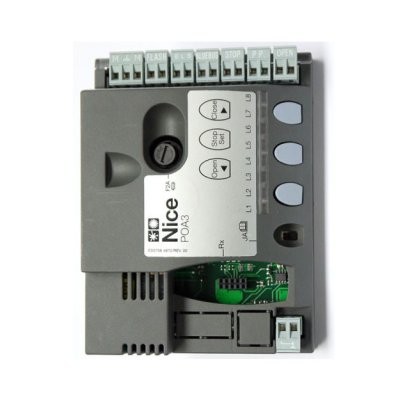 NICE POA3 — Блок управления