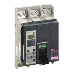 Силовой автомат Schneider Electric Compact NS 1250, Micrologic 5.0 A, 70кА, 3P, 1250А