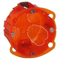 Коробка уст. 67x40 Batibox (20 шт/уп) Legrand (080101)