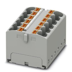 Распределительный блок PTFIX 12X4 GY
