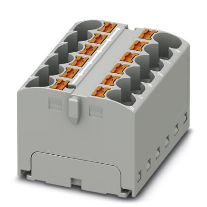 Распределительный блок PTFIX 12X4 GY