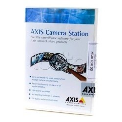 AXIS MPEG-4 Decoder+ACC 50 user license pack (0160-040)