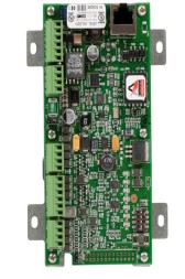 Контроллер управления 1-й дверью (2 считывателя) или подключение до 8 LNL-1320. Lenel LNL-2210