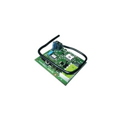 Control 401 — Блок управления