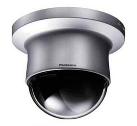 Потолочный кронштейн с прозрачным стеклом для WV-SC384. Panasonic WV-Q156C