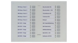 Клавиатура 013000 Honeywell