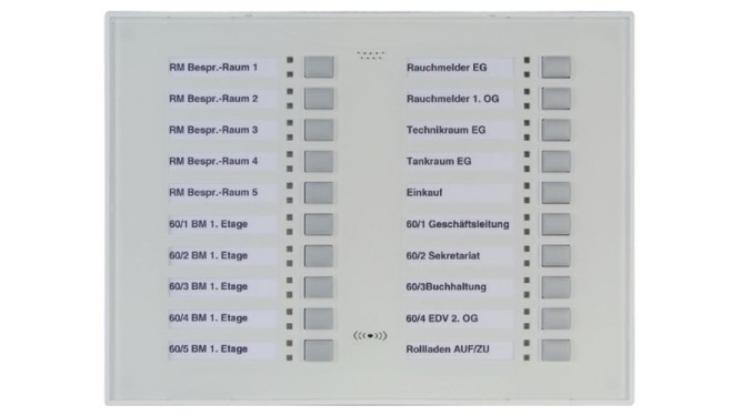 Клавиатура 013000 Honeywell