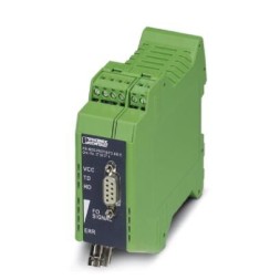 Преобразователь оптоволоконного интерфейса PSI-MOS-PROFIB/FO 850 E