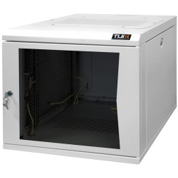 Шкаф наст. 12U TLK (TWC-125350-M-GY)