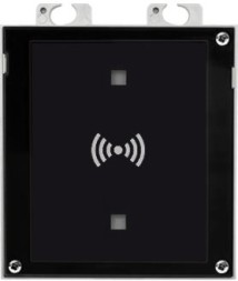 2N 2N® IP Verso - 13.56MHz secured card RFID reader NFC