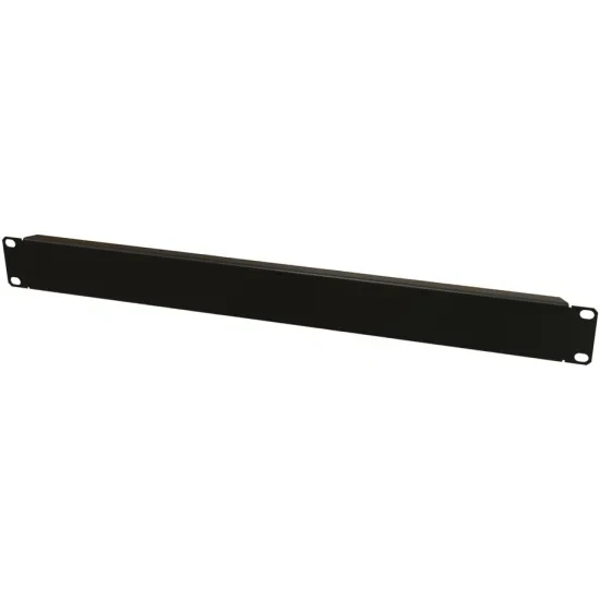 Фальшпанель на 1U Hyperline (BPV-1-RAL9005)