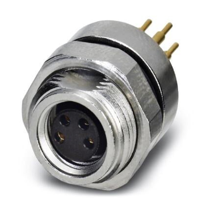 Встраиваемые разъемы SACC-DSI-M 8FS-4CON-L180