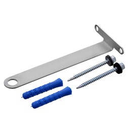 Кронштейн крепежный (исполнение И2) КЧЭ