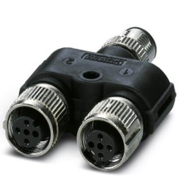 Y-разветвитель SAC-3P-M12Y/2XM12FS 3L