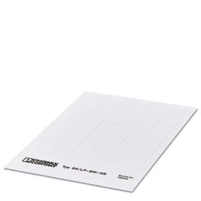 Маркировочные полосы ES/LP-BW-GB