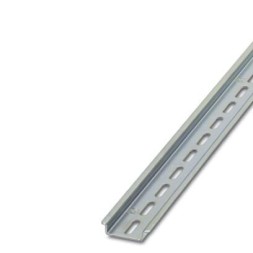 DIN-рейка, с перфорацией NS 35/ 7,5 PERF (18X5,2)2000MM