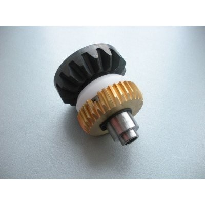 NICE PRMB03 — Вал разблокировки в сборе