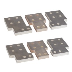 Комплект расширителей полюсов OptiMat A S1 1600A 3P (6шт)