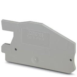 Концевая крышка D-PTI 4