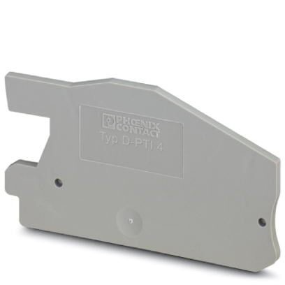 Концевая крышка D-PTI 4