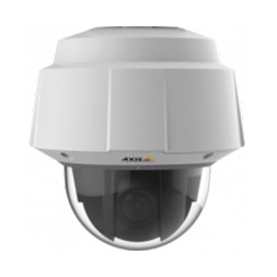 Высокоскоростная купольная PTZ-камера с поддержкой HDTV 720p