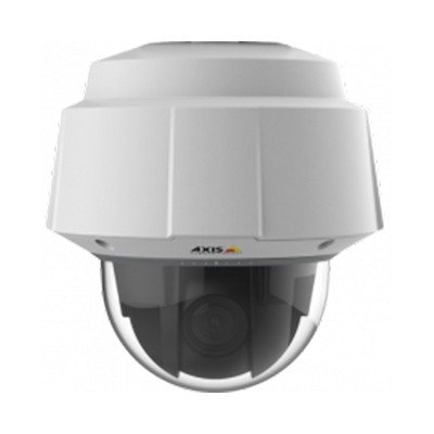 Высокоскоростная купольная PTZ-камера с поддержкой HDTV 720p