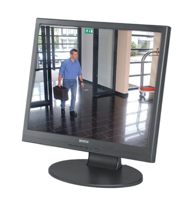 MON 170 CL Цветной монитор высокого разрешения с ЖК дисплеем