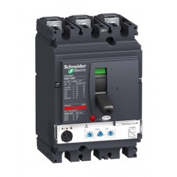 Силовой автомат Schneider Electric Compact NSX 100, Micrologic 2.2 M, 36кА, 3P, 25А