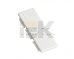 Соединитель на стык лицевой для к/к &quot;Праймер&quot; 100х60 IEK (CKK-40D-SL75-K01)