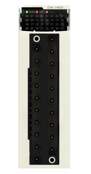 SE Modicon 16 Входов, 48В AC, Schneider Electric, , BMXDAI1603