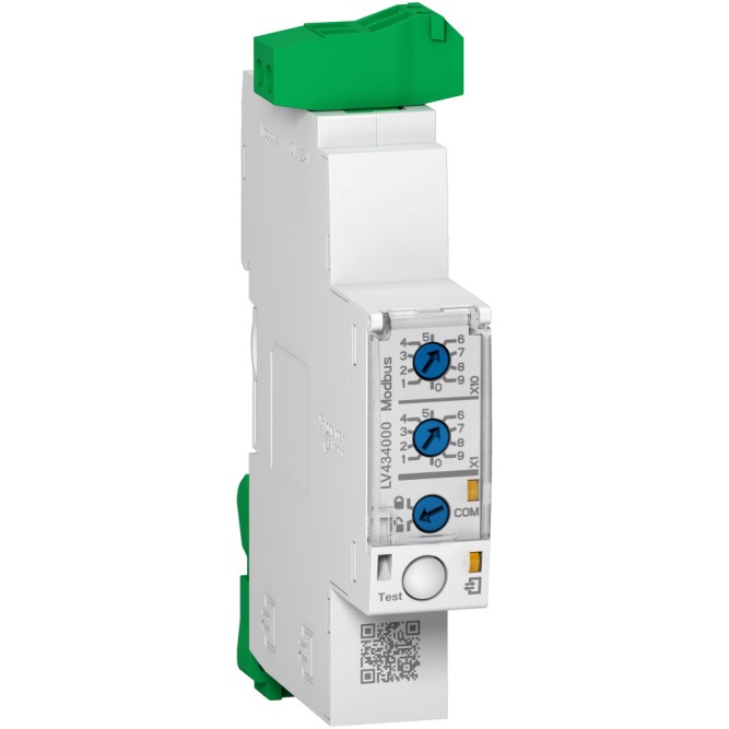 SE Модуль интерфейсный IFM Modbus, Schneider Electric, , LV434000