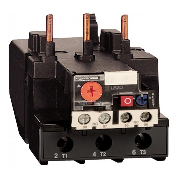 Реле перегрузки тепловое Schneider Electric Tesys LRD 17-25А, класс 20