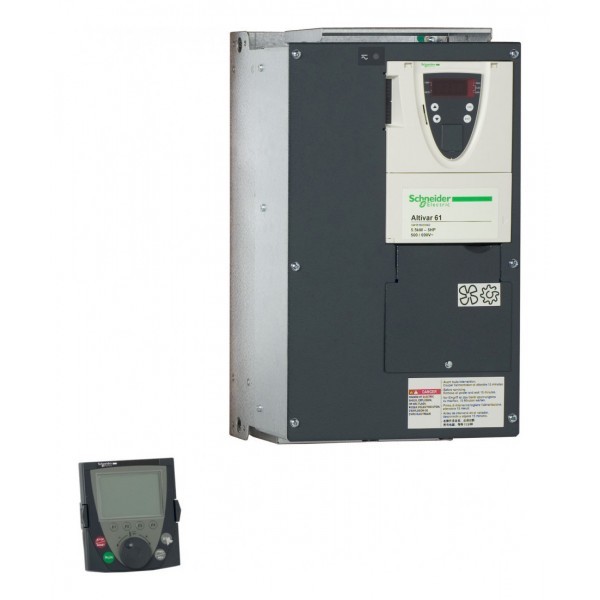 ПРЕОБР ЧАСТОТЫ ATV61 5,5 КВТ 690В