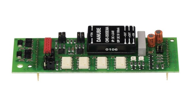 RS-485 интерфейс 026693 Honeywell