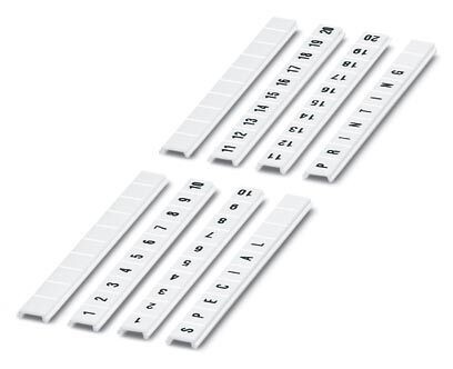 Планка Zack ZBF 6,LGS,FORTL.ZAHLEN 1-10