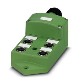 Коробка датчика и исполнительного элемента SACB-4/ 8-C SCO