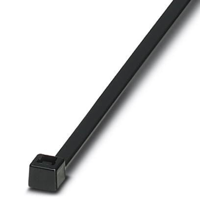 Кабельная стяжка WT-HT HF 4,5X200 BK