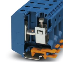 Клемма для высокого тока UKH50 BU