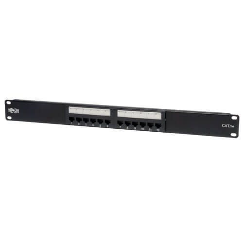 Патч-панель Tripp Lite N052-012