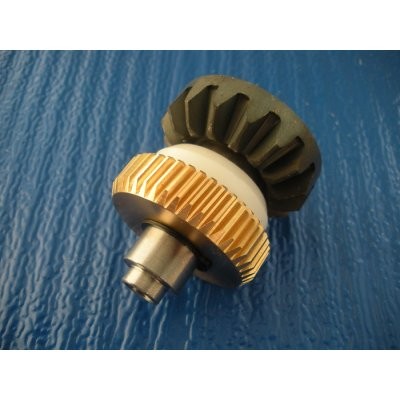 NICE PRMB03A — Вал разблокировки в сборе