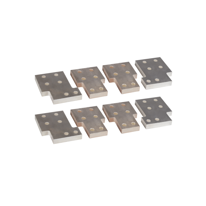 Комплект расширителей полюсов OptiMat A S1 1600A 4P (8шт)