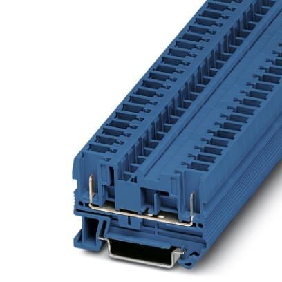 Проходные клеммы ST 4/ 2P BU