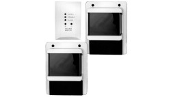 D296, Линейный дымовой извещатель D296