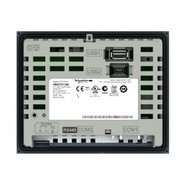 SE Сенсорный ЦВ терминал 3,5 TFT 6 кнопок 1 RJ45 RS232/485 Ethernet TCP/IP 96Mб/512кБ, Schneider Electric, , HMIGTO1310