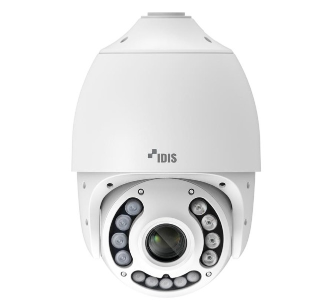 IP-видеокамера DC-S1283WRX IDIS