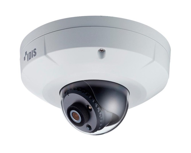 IP-видеокамера DC-D2212WR IDIS